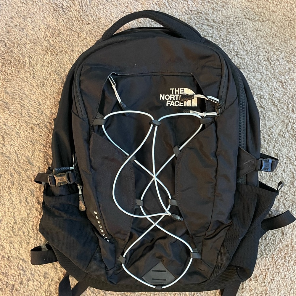 The North face Women’s Borealis Backpack.